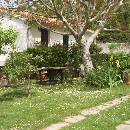 Holiday home in Medulin/Istrien 9196 Vakantiehuis *