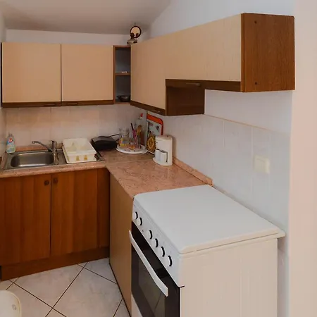 Holiday home in Medulin/Istrien 9196 Vakantiehuis Medulin
